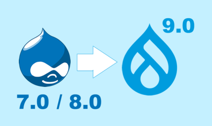 Migration Drupal de 7 à 9