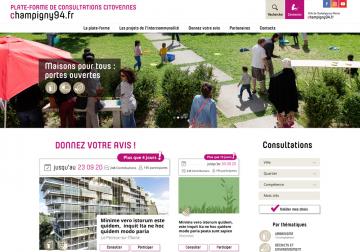 Ville de Champigny sur Marne 