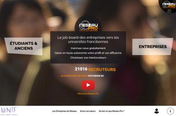 Réseau Pro - UNIF