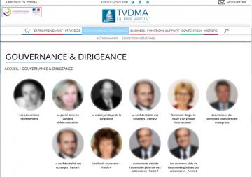 TVDMA, Web TV